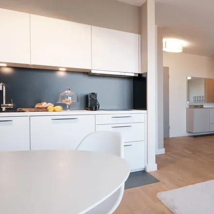 Rent this 1 bed apartment on Riebeckstraße 65 in 04317 Leipzig, Germany