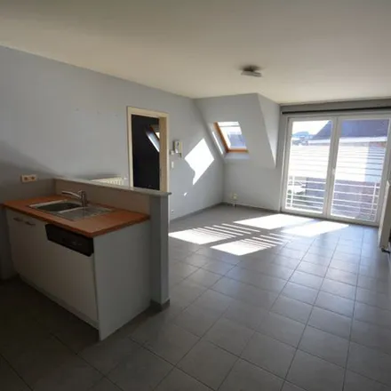 Rent this 1 bed apartment on Kerkstraat 33 in 8470 Gistel, Belgium