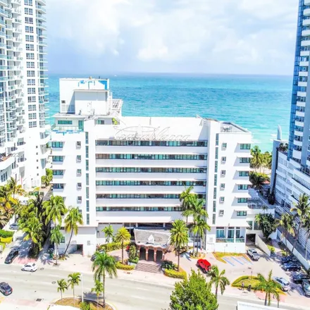 Image 2 - The Casablanca On The Ocean Hotel, 6345 Collins Avenue, Miami Beach, FL 33141, USA - Condo for sale