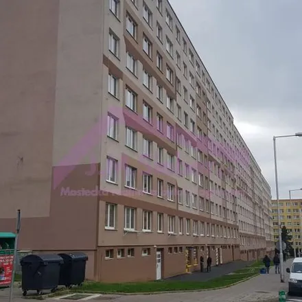 Rent this 3 bed apartment on Lidická 78/28 in 434 01 Most, Czechia