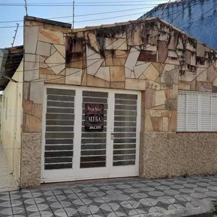 Rent this 2 bed house on Rua João Ferreira da Silva in Vila Buenópolis, Sorocaba - SP