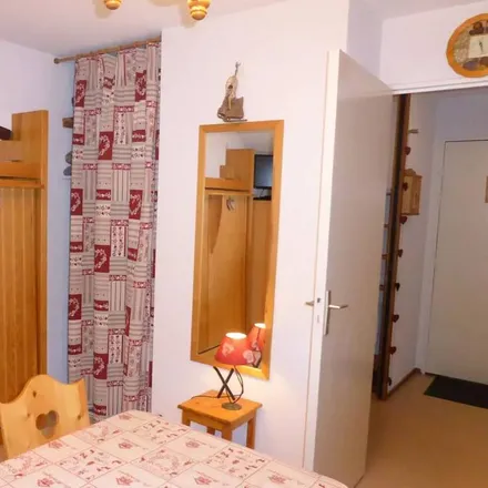 Rent this 1 bed apartment on 74170 Les Contamines-Montjoie