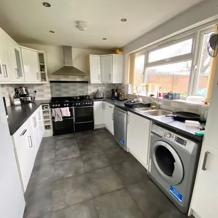 Rent this 1 bed apartment on ScS in Yoxall Drive, Derby