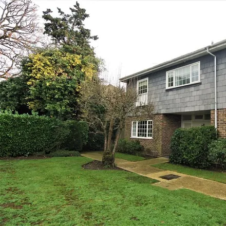 Rent this 3 bed townhouse on Angas Court in Weybridge, KT13 9BB