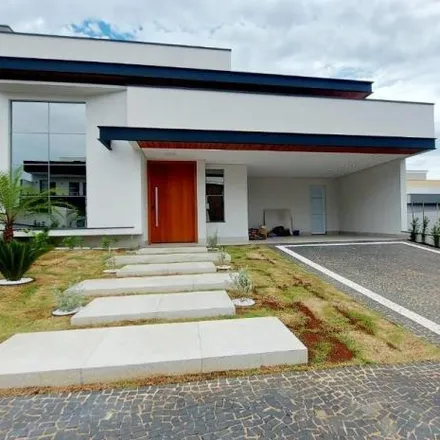 Buy this 3 bed house on Rua Maria Dulce Leonardo Bicudo in Jardim Residencial Dona Maria José, Indaiatuba - SP
