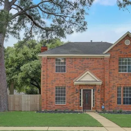 Buy this 4 bed house on 16445 Willingham Way in Harris County, TX 77095
