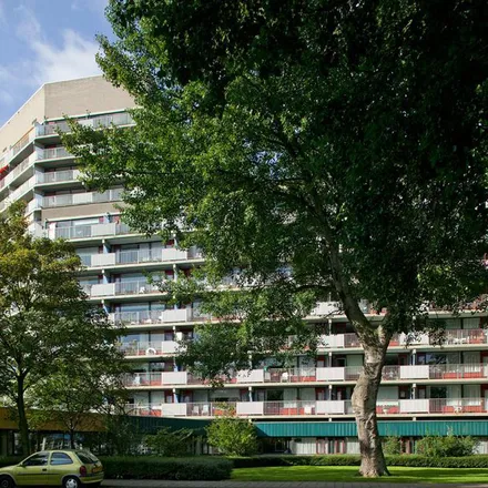 Rent this 2 bed apartment on Wilgenlei 330 in 3053 CK Rotterdam, Netherlands