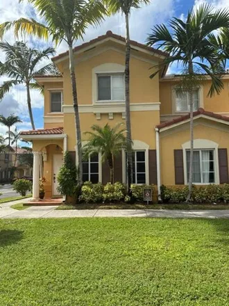 Rent this 3 bed townhouse on 10776 Northwest 83rd Terrace in Doral, FL 33178