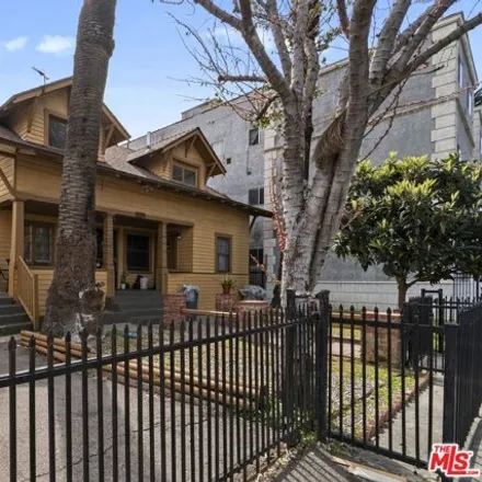 Image 1 - 2104 Park Grove Ave, Los Angeles, California, 90007 - House for sale