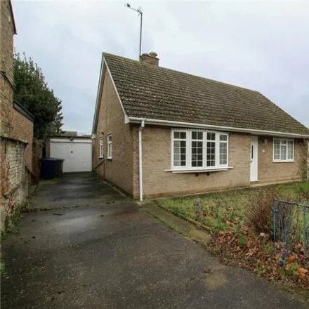 Buy this 2 bed house on 6 Lambs Lane in Cottenham, CB24 8TA