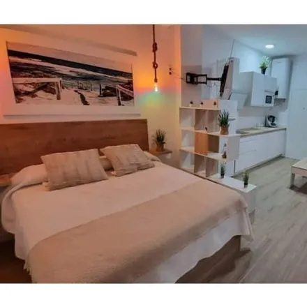 Rent this 1 bed apartment on Punta Umbría in Andalusia, Spain