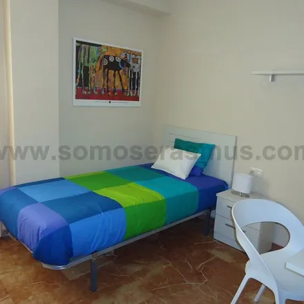 Rent this 1 bed apartment on Óptica Aeropuerto in Carril bici Av. Aeropuerto, 14004 Córdoba