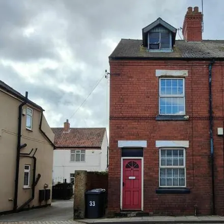 Buy this 3 bed duplex on Westgate in Tickhill, DN11 9NP