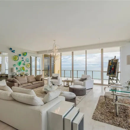 Buy this 3 bed condo on The Mansions at Acqualina in 17749 Collins Avenue, Sunny Isles Beach