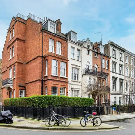 Buy this 2 bed apartment on 27 Avonmore Road in London, W14 8RP