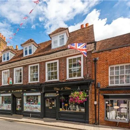 Image 1 - Town End House, High Street, Eton, SL4 6AW, United Kingdom - Apartment for sale