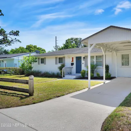 Image 3 - 915 14th Avenue North, Jacksonville Beach, FL 32250, USA - House for sale