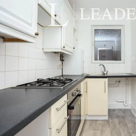 Rent this 2 bed apartment on Culverley Road in London, SE6 2JZ