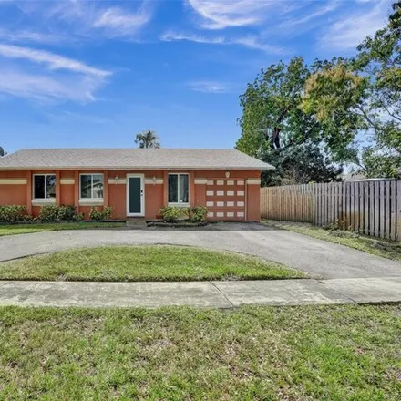 Buy this 3 bed house on 10864 Northwest 21st Street in Sunrise, FL 33322