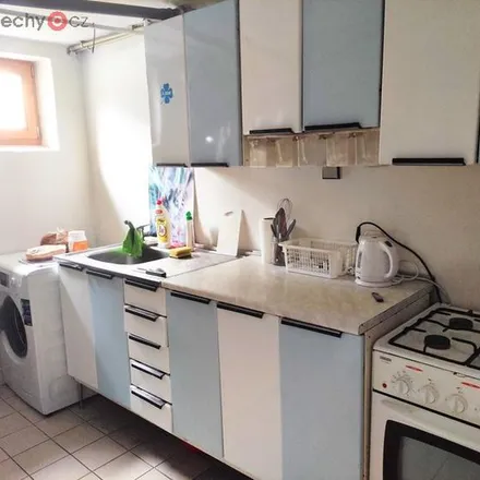 Rent this 14 bed apartment on Říčany in Terronská, Legií