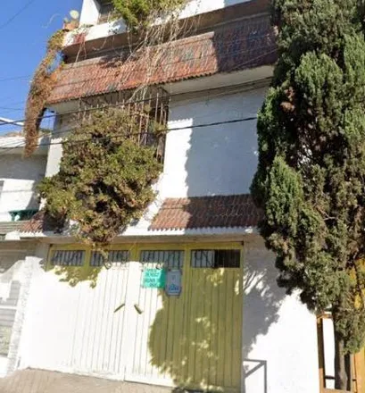 Buy this 4 bed house on Calle Apatzingán in Colonia Cerro de la Estrella, 09860 Mexico City