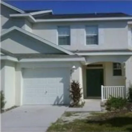 Image 1 - 9711 Carlsdale Drive, Riverview, FL 33568, USA - Townhouse for sale