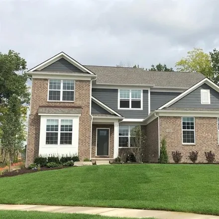 Buy this 4 bed house on Addison Boulevard in Lyon Charter Township, MI 48178