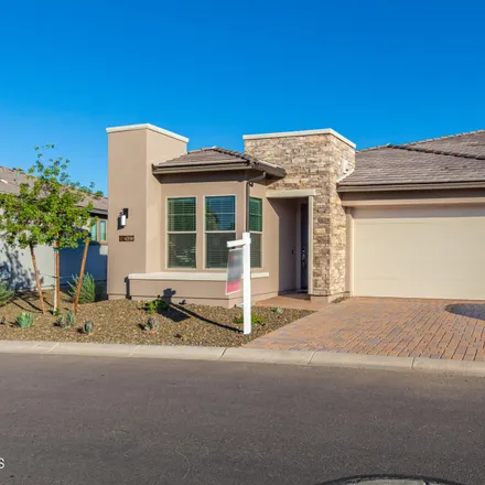 Buy this 2 bed townhouse on 1698 West Lynne Lane in Phoenix, AZ 85041