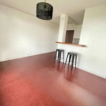 Rent this 1 bed apartment on 23 Rue de Cercelé in 37300 Joué-lès-Tours, France