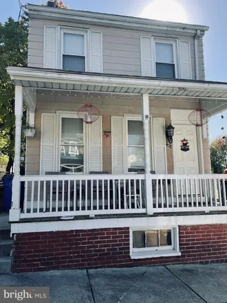 Buy this 3 bed house on 408 Jefferson Avenue in Hanover Court, Pottstown