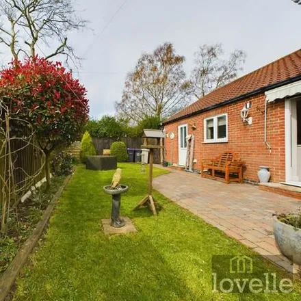 Image 2 - Coots Lane, Mumby, LN13 9JZ, United Kingdom - House for sale