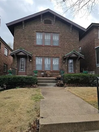 Rent this 1 bed house on 3806 Fillmore Street in St. Louis, MO 63116