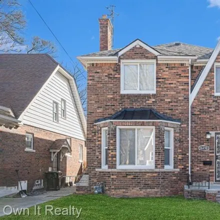 Buy this 4 bed house on 16374 Roselawn Street in Detroit, MI 48221