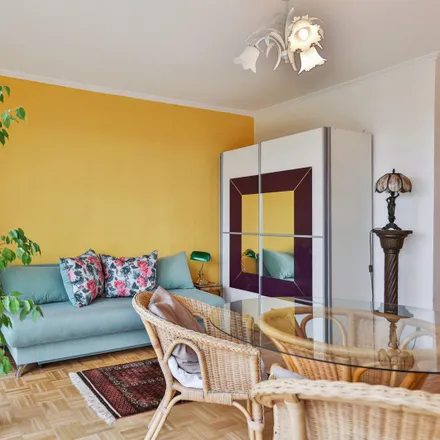 Rent this 1 bed apartment on Giraffe-Hochhaus in Klopstockstraße 2, 10557 Berlin