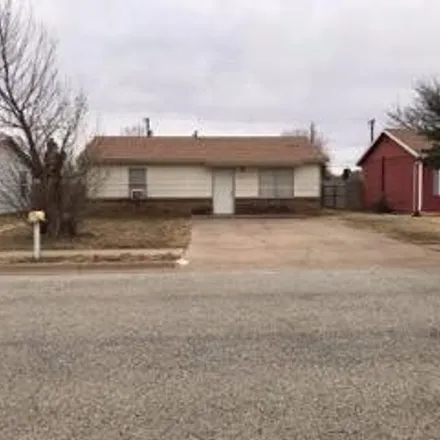 Rent this 2 bed house on 6145 21st Street in Lubbock, TX 79407