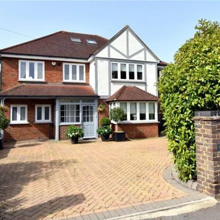 Buy this 5 bed house on Buxton Drive in London, KT3 3UZ