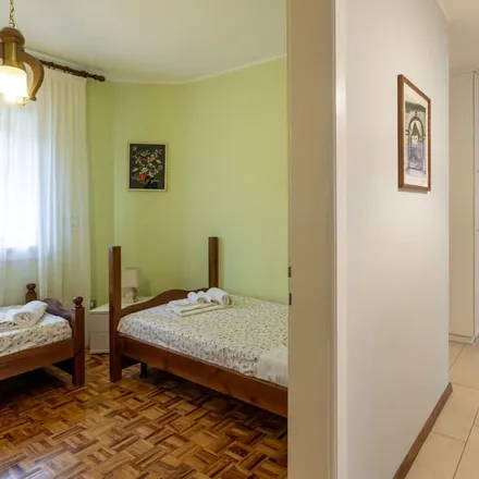 Rent this 2 bed apartment on 33025 Ovaro Udine