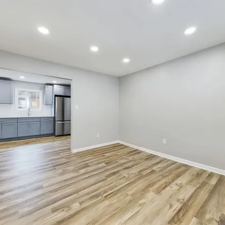 Rent this 3 bed apartment on Fisk Street in West Bergen, Jersey City