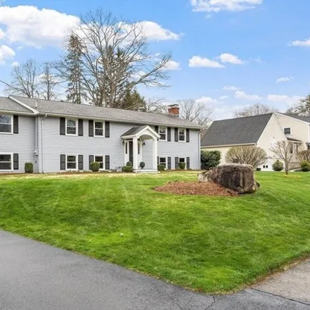 Buy this 4 bed house on 92 North Branch Road in Concord, MA 01742