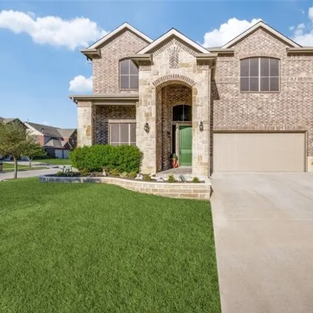 Rent this 4 bed house on 2389 Ranch House Drive in Denton, TX 76210