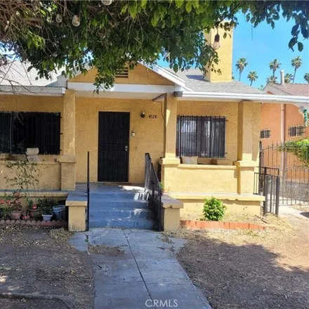 Buy this 3 bed house on 4572 Arlington Avenue in Los Angeles, CA 90043
