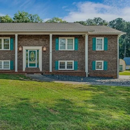 Buy this 4 bed house on 1358 Palmetto Tyrone Rd in Sharpsburg, Georgia