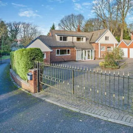 Buy this 5 bed house on 3 Lindenwood in Sutton Coldfield, B73 6DD