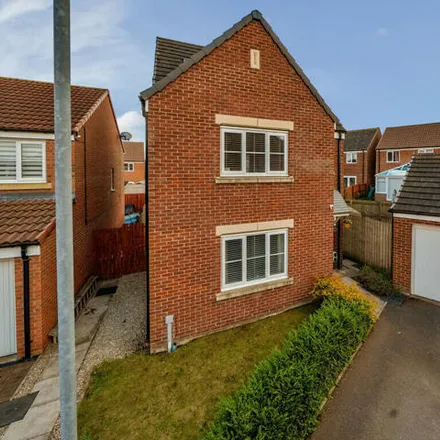Buy this 4 bed house on Ledger Fold Rise in Newton Hill, WF1 2FZ
