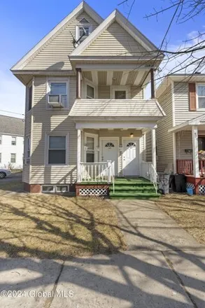 Buy this 5 bed house on 425 Arthur Street in City of Schenectady, NY 12306