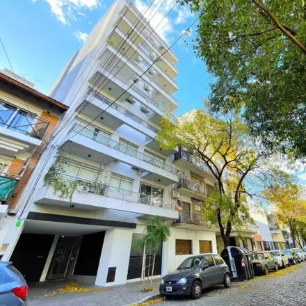 Buy this studio apartment on Avenida Doctor Honorio Pueyrredón in Caballito, C1405 DCK Buenos Aires