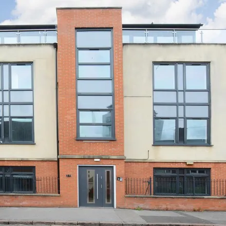 Rent this 2 bed apartment on Brightmoor Street in Nottingham, NG1 1FE