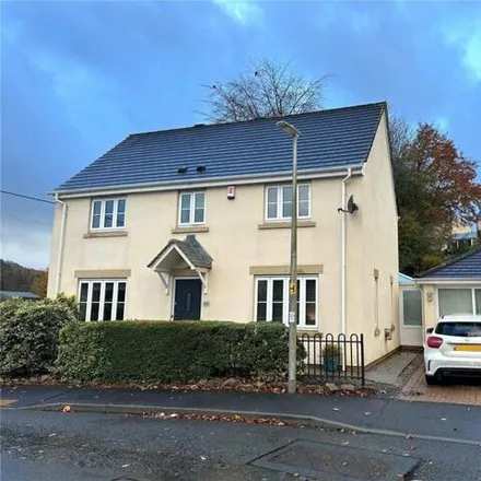 Buy this 4 bed house on Parc Starling in Carmarthen, SA31 3HX
