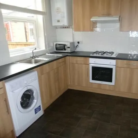 Rent this 2 bed townhouse on Humber Road South in Beeston, NG9 2EY