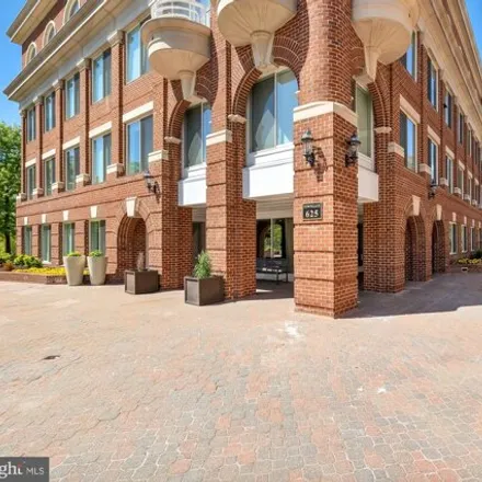 Buy this 2 bed condo on 625 Slaters Lane in Alexandria, VA 22314